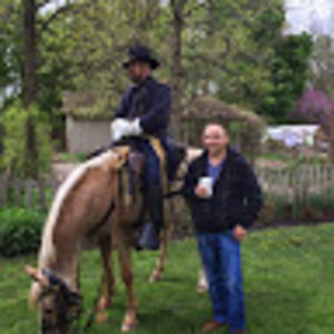 Meet your Posher, Ahmad